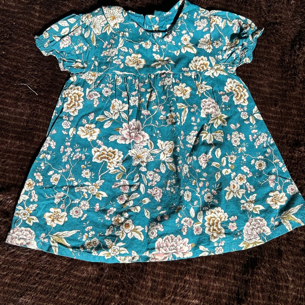 Vintage style baby dress 6 Months